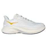 HOKA Mach 6 Sneakers / Trainers White / Orange